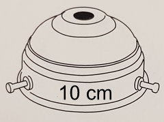 Griffrand 10cm