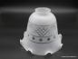 Preview: Jugendstil Lampenschirm HE0020cr-1