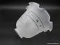 Preview: Jugendstil Lampenschirm HE0020cr-2