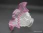 Preview: Schirm gebraucht, grausatiniert/rosa HEA1711sat-rs