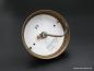 Preview: Typische Art Deco Deckenlampe Messing 1xE27/40W von unten