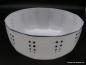 Preview: Jugendstil Lampenschirm HEKo3015bl-2