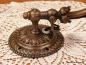 Preview: Jugendstil Wandleuchte - ehemals Gasbetrieb restauriert