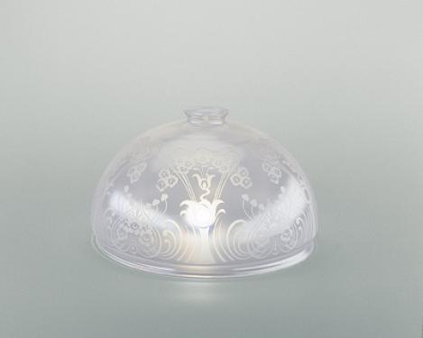 Jugendstil Lampenschirm HE0091ae-1