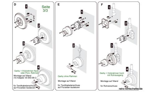 Garby Montage Seite 3