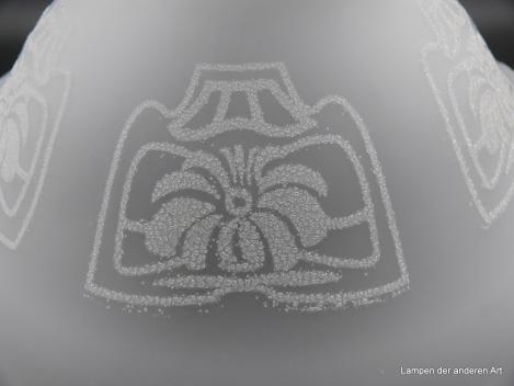 Jugendstil Lampenschirm HE0022ae-3