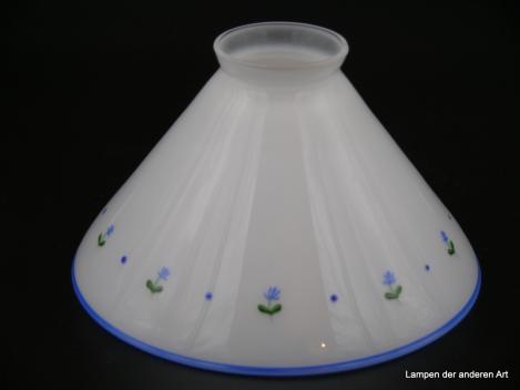 Jugendstil Lampenschirm HE1018bl-1