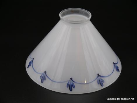 Jugendstil Lampenschirm HE1810bl-1