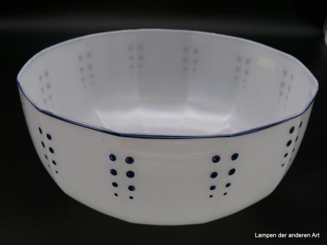 Jugendstil Lampenschirm HEKo3015bl-2