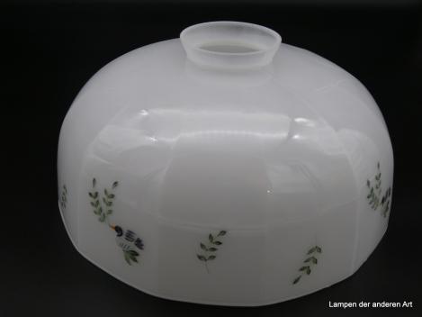 Jugendstil Lampenschirm HEKo3015gr-1