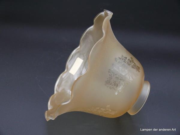 Jugendstil Lampenschirm HE009ch-2