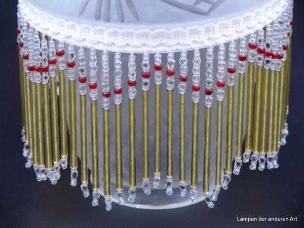 Jugendstil Lampenschirm HE0015cr+P-2