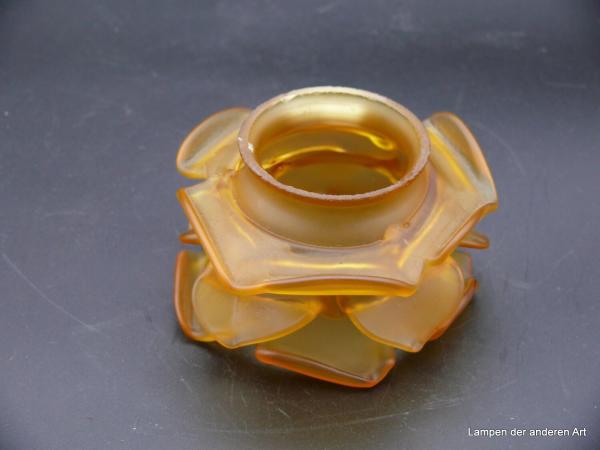 Rosenschirm gebraucht goldsatiniert  HEA10x6sg