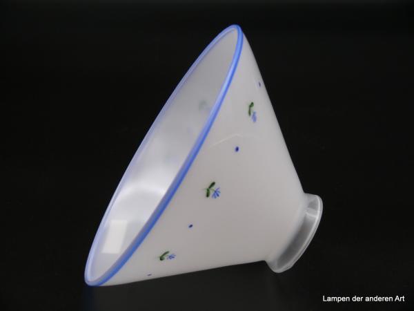 Jugendstil Lampenschirm HE1018bl-2