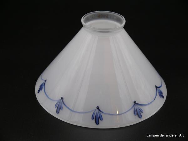 Jugendstil Lampenschirm HE1810bl-1