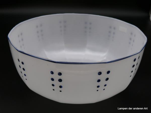 Jugendstil Lampenschirm HEKo3015bl-2