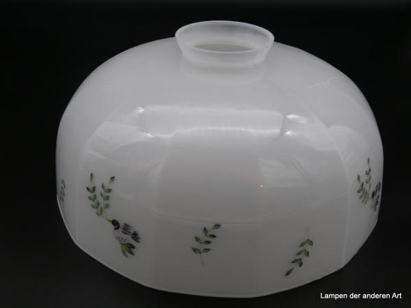 Jugendstil Lampenschirm HEKo3015gr-1