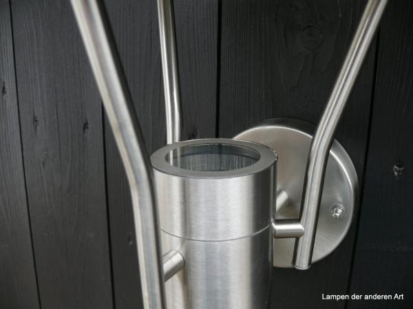 zylinderförmiges Leuchtenunterteil