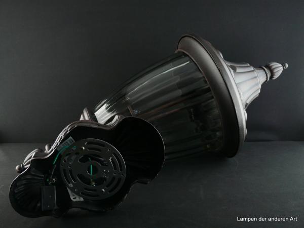 Wandleuchte Galatea für Außen aus Aluminium Spritzguss