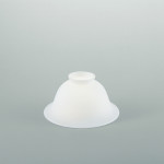 11ops  weiß-satiniert H=8/D=16cm