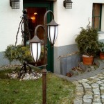 Lampen der anderen Art -Ladeneingang-