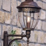 Wandleuchte WL 3449 H=96cm B=39cm T=59cm  Glas klar  16Kg