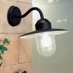 Wandleuchte  05-8959  H=30cm B=30cm T= 36cm 1x E27/100W