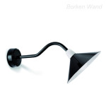 Borken Wand      D= 240mm /1xE27/100W A= 400mm   D=160/200/240mm  A=300-700mm