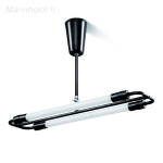 Mannheim II B= 820/1430/1730mm-2x20/40/65W