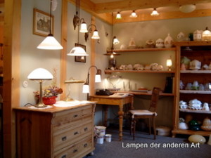 Bilder nach Ladenumbau