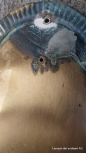 Kirchenwandleuchter vorher 3