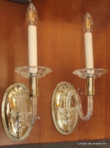 Kirchenwandleuchter fertig 1