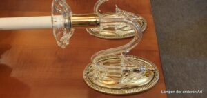 Kirchenwandleuchte fertig 1